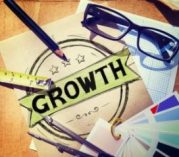 Business Growth Planning Strategy Development Concept
